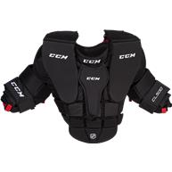Learn to Play Goalie CCM CL 500 Youth Chest and Arm Protector