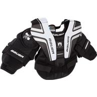 Learn to Play Goalie Bauer Prodigy 2.0 Youth Goalie Chest and Arm Protector