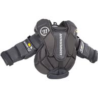 Learn to Play Goalie Warrior Ritual G2 Youth Chest and Arm Protector