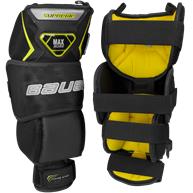 Bauer Supreme Junior Goalie Knee and Thigh Protectors
