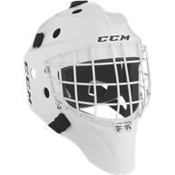 Learn to Play Goalie CCM 7000 Junior Goalie Mask