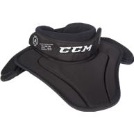 Learn to Play Goalie CCM Junior Neck Protector