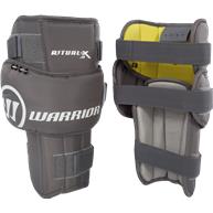 Warrior Ritual X Junior Goalie Knee and Thigh Protectors
