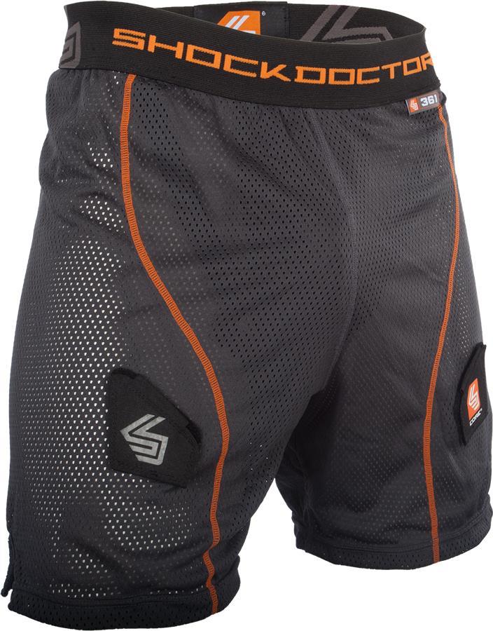 NHL Learn To Play Mesh/Loose Jock Short