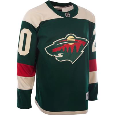 Minnesota Wild Jersey