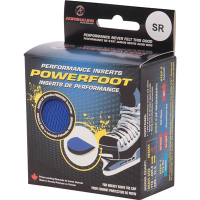 Adrenaline Powerfoot Performance Skate Inserts Review – Max Performance  Sports