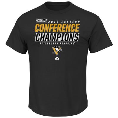 Penguins eastern conference cheap champions shirt