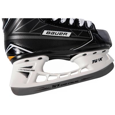Bauer Supreme S140 S150 S160 Jr Hockey Skates Multiple Sizes 