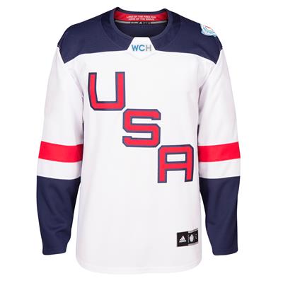 Adidas World Cup of Hockey - Team USA Jersey - Mens