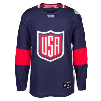 Adidas World Cup of Hockey - Team USA Jersey - Mens