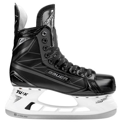 New Bauer Supreme S160 Hockey Skates Size 2.5