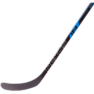 Bauer Nexus 1N Grip Composite Hockey Stick - 2017 Model