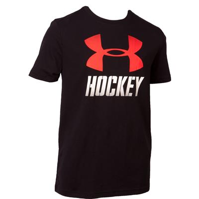 under armour hockey t shirt