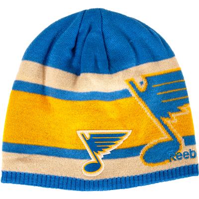 St. Louis Blues 2017 Winter Classic Pom Pom Beanie 