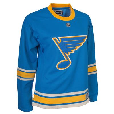 Reebok 2017 Winter Classic St. Louis Blues Jersey - Infant