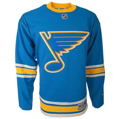 St. Louis Blues - 2017 Winter Classic Premier NHL Name & Number  Personalized Jersey