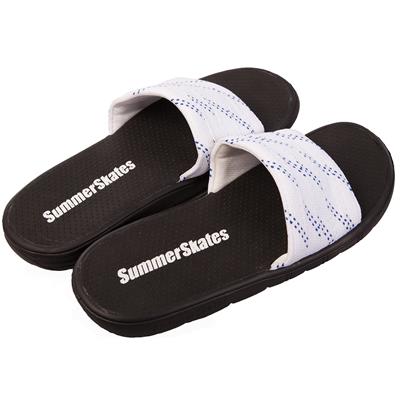 Custom on sale hockey sandals