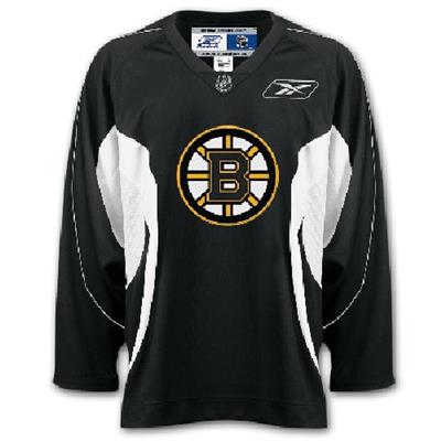 Reebok Women's Pink Boston Bruins Jersey