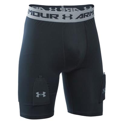 Under Armour Purestrike Comp Hockey Jock w/Cup - Senior | Pure Hockey ...