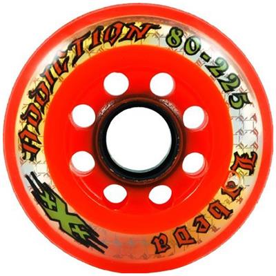 Labeda Addiction XXX 80 mm Hockey Wheel Sold in sets of 4 