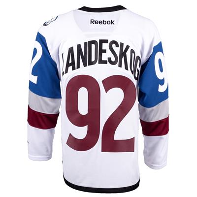 Gabriel Landeskog: Captain Colorado, Youth T-Shirt / Large - NHL - Sports Fan Gear | breakingt