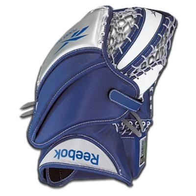 Reebok 7000 best sale jr goalie pads