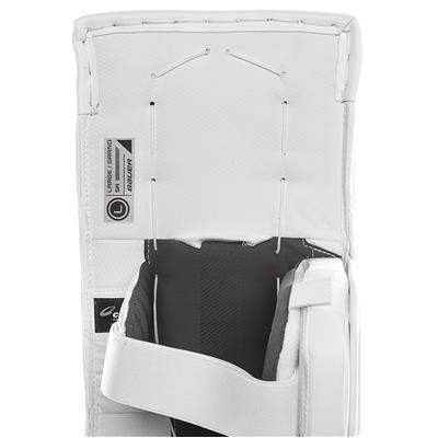 Щитки вратарские Bauer x900