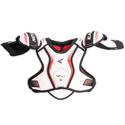 Easton Synergy 40 Hockey Shoulder Pad Review 