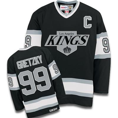 Vintage Los Angeles Kings Hockey Jersey Size Large – Yesterday's Attic