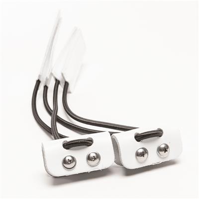 Pro Laces Toe Straps - Junior | Pure Goalie Equipment