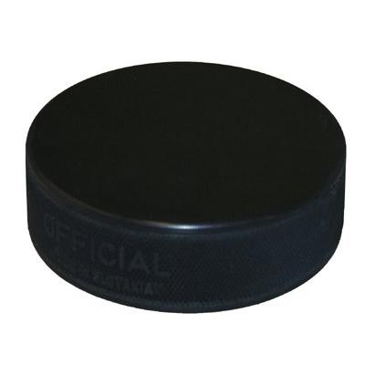 Official Ice Hockey Puck Standard 6oz Rubber Training Game 10 Pack 