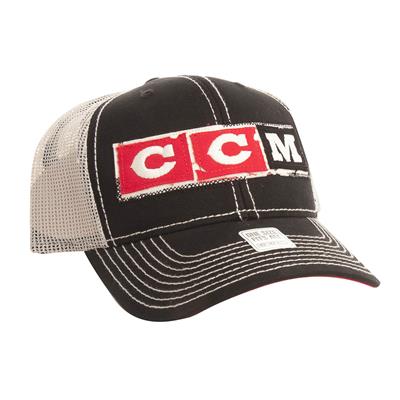 Ccm cheap mesh hat