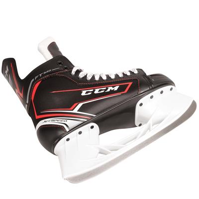 CCM - CCM　ジェットスピードFt340 CCM JetSpeed FT340 Ice Hockey Skates - Youth | Pure Hockey