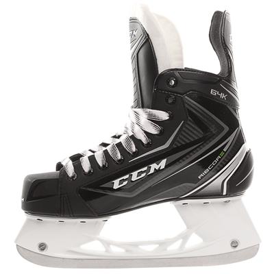 米米CLUB/a K2C ENTERTAINMENTSUNRICE 米盛 IV CCM Ribcor 78K Ice Hockey Skate - Junior | Pure Hockey Equipment