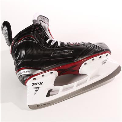 Bauer Vapor X500 Ice Hockey Skates - 2017 - Senior | Pure