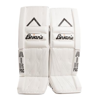 brian's heritage goalie pads