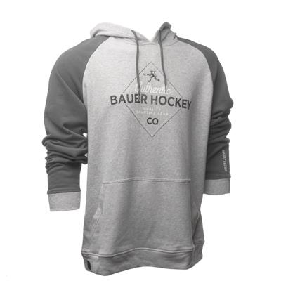 Bauer best sale hockey sweatshirt