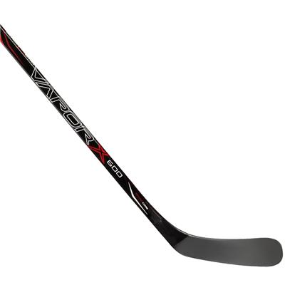Bauer Vapor X600 Lite Grip Composite Hockey Stick - Intermediate 