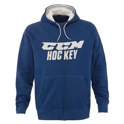 CCM Hockey Full Zip Hoodie - Mens | Pure Hockey Equipment