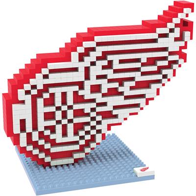 Arizona Cardinals 3D Logo BRXLZ Puzzle