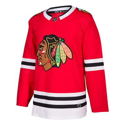 Adidas Chicago Blackhawks Authentic NHL Jersey Hockey - Away - Adult - Away/White - Chicago Blackhawks - M (50)