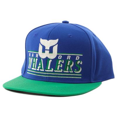 Hartford whalers snapback fashion hat