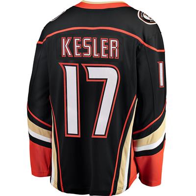 Ryan kesler best sale ducks jersey