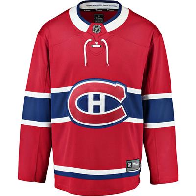Look at the quality of this fanatics jersey : r/Habs