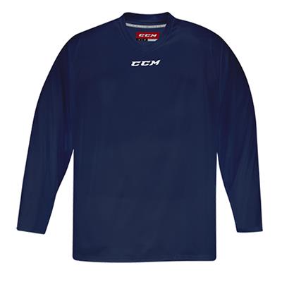 CCM 5000 Series Hockey Practice Jersey - Senior - Navy, XXL