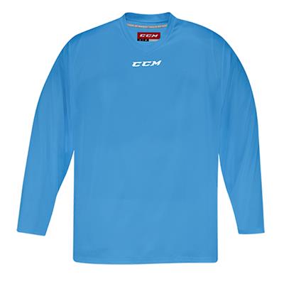 New Royal Blue CCM Practice Jersey, Youth L/XL