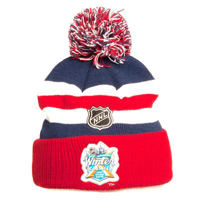  Outerstuff Youth Kids NHL Winter Classic Cuffed Beanie Knit Hat  with Pom (Minnesota Wild (Team Color)) : Clothing, Shoes & Jewelry