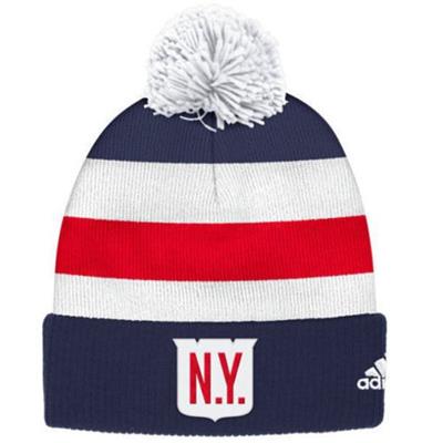 Ny rangers 2025 winter hat