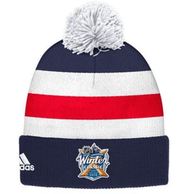 Ny rangers store winter hat