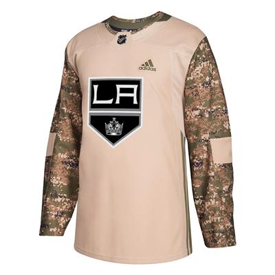 Kings on sale camo jersey